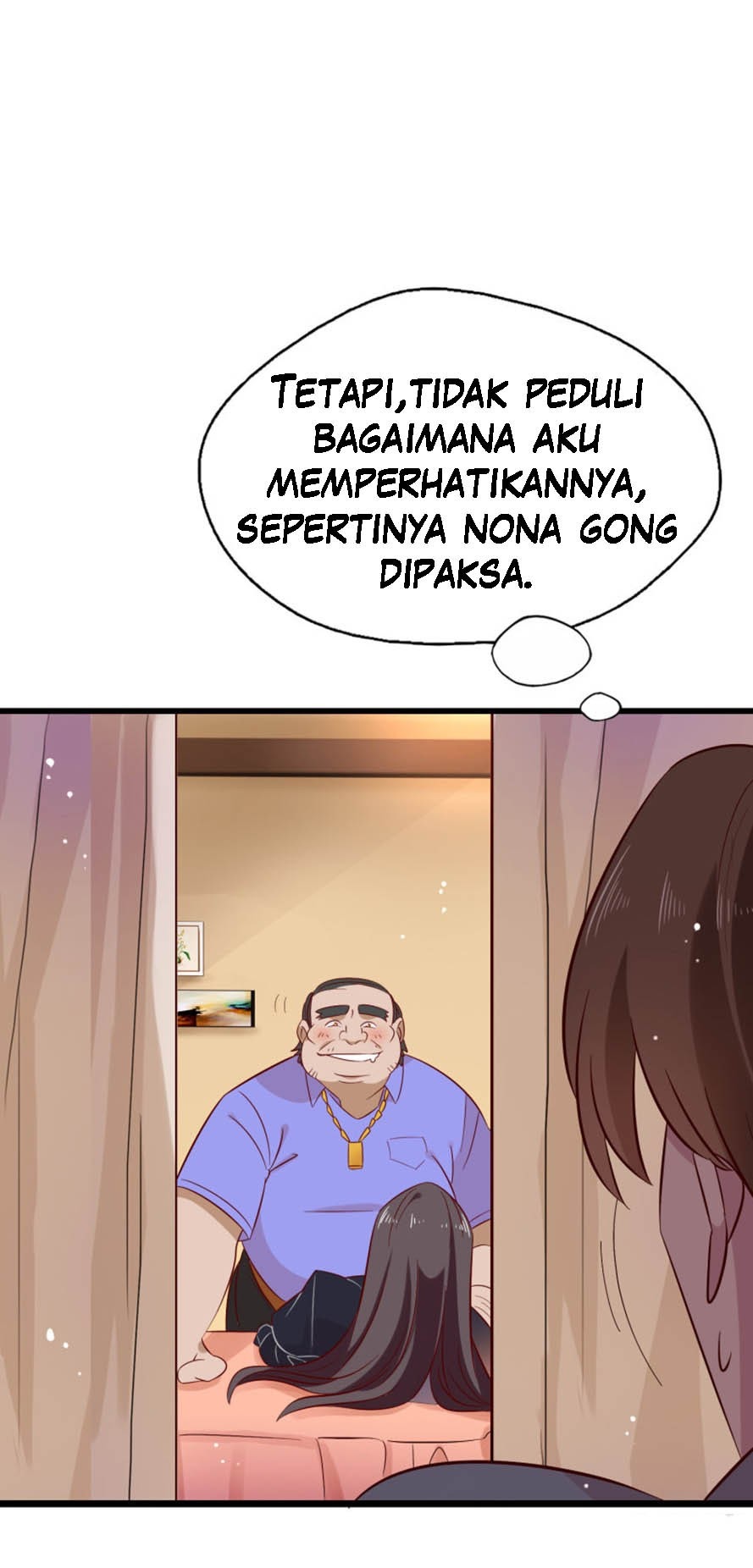 Beautiful Boss Cold-Hearted Chapter 04 Bahasa Indonesia