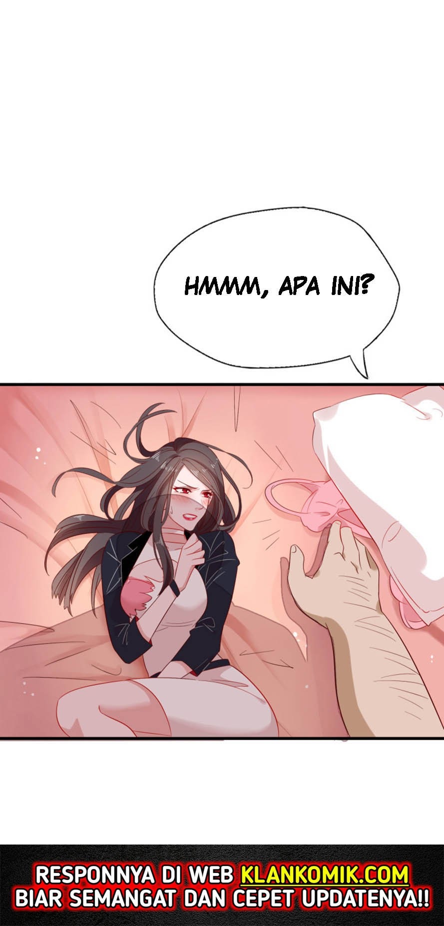 Beautiful Boss Cold-Hearted Chapter 04 Bahasa Indonesia