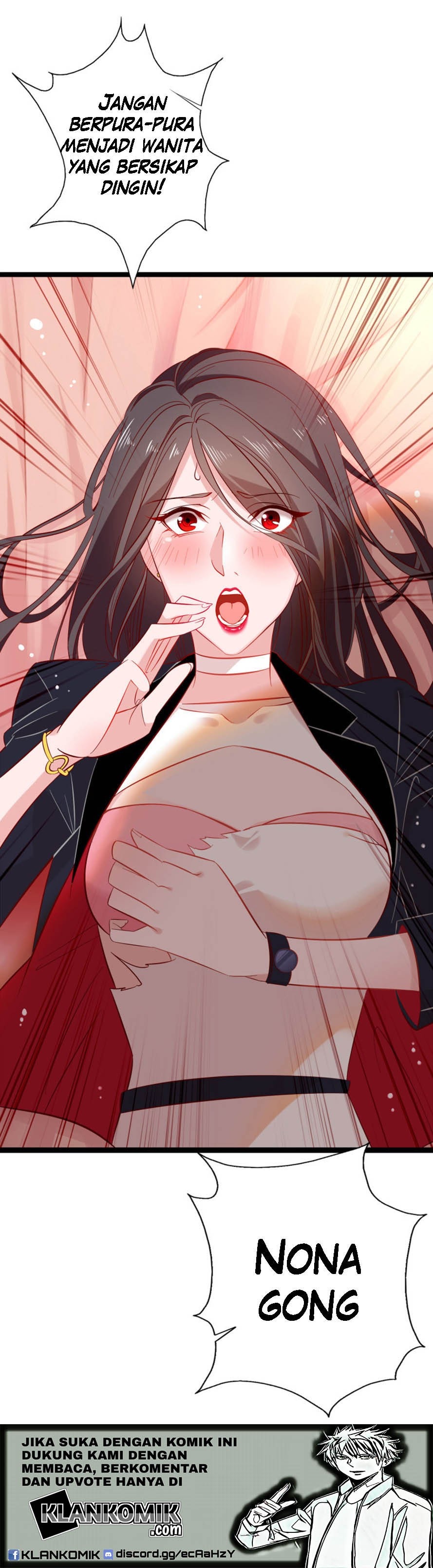 Beautiful Boss Cold-Hearted Chapter 04 Bahasa Indonesia