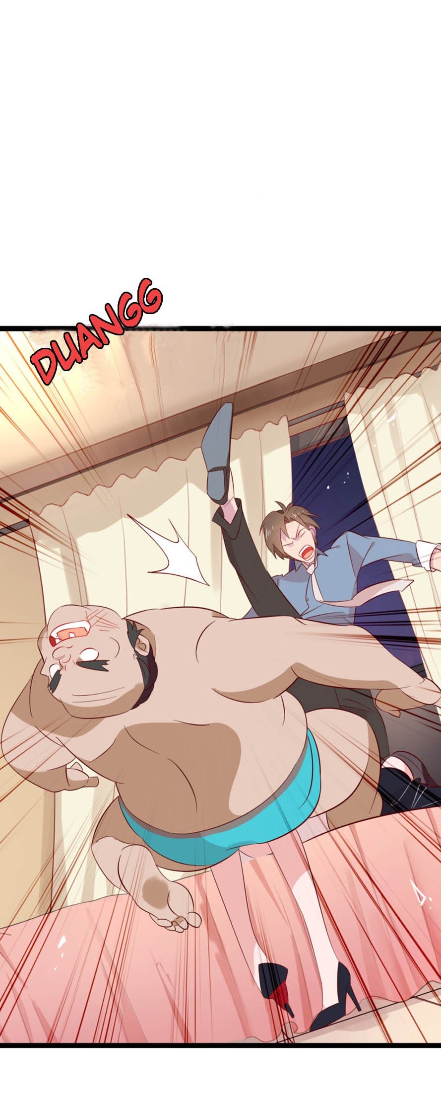 Beautiful Boss Cold-Hearted Chapter 04 Bahasa Indonesia