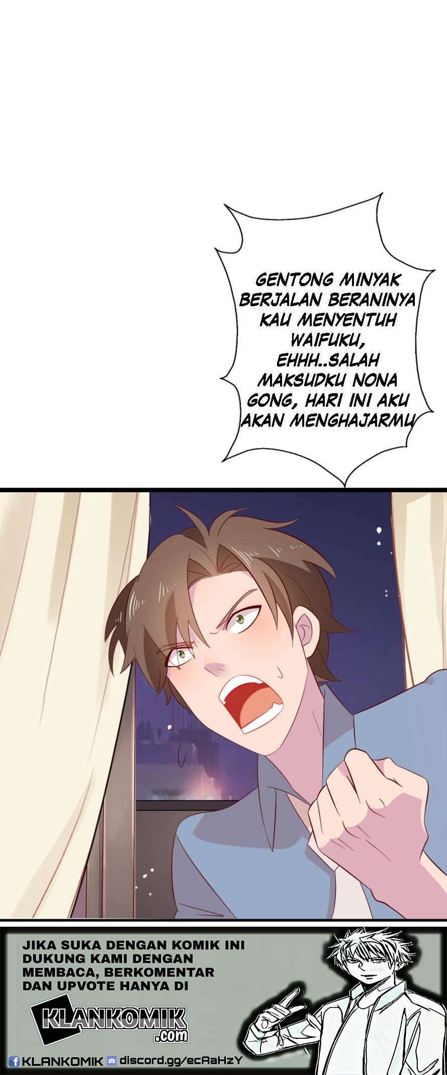 Beautiful Boss Cold-Hearted Chapter 04 Bahasa Indonesia