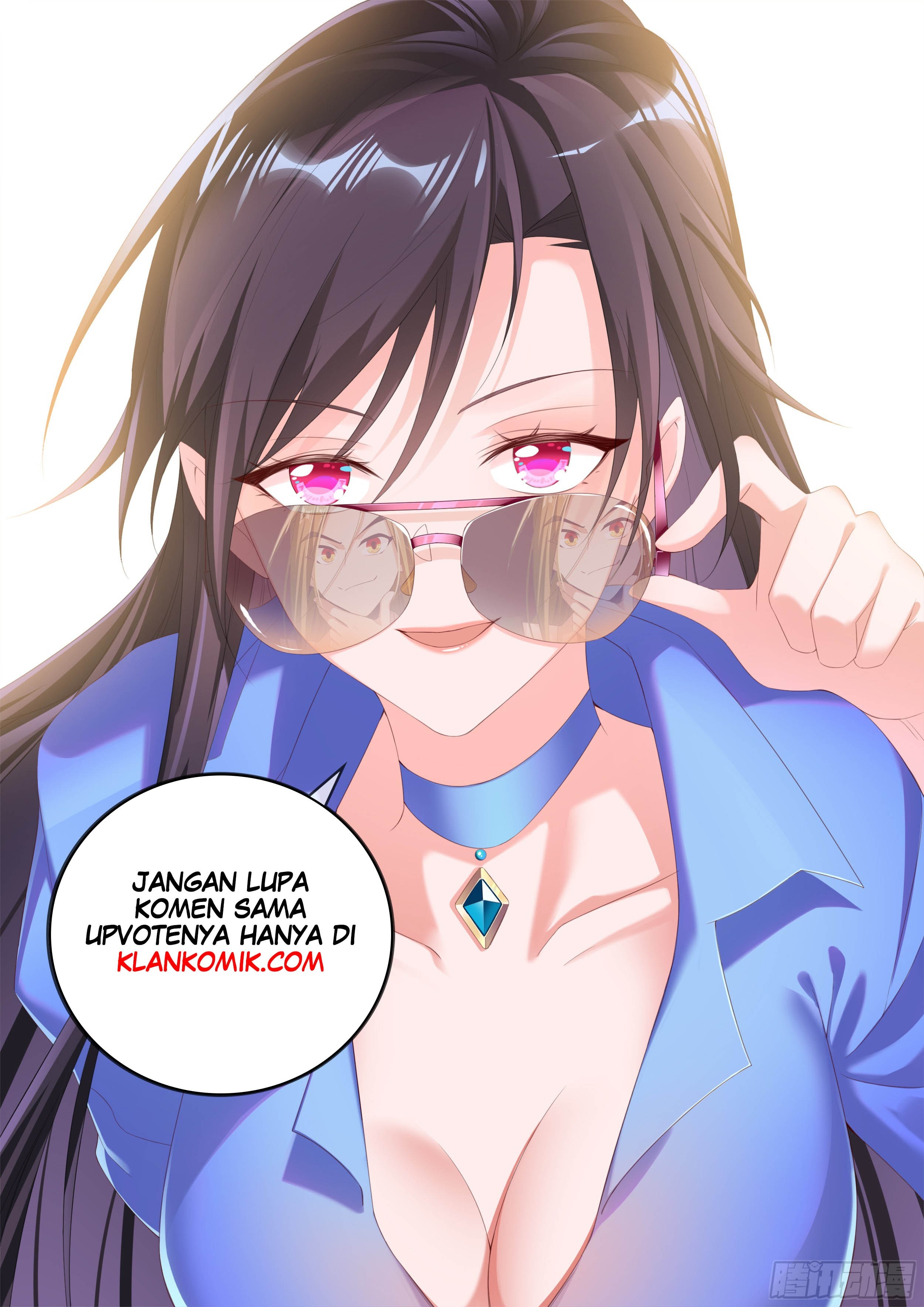 Beautiful Boss Cold-Hearted Chapter 04 Bahasa Indonesia