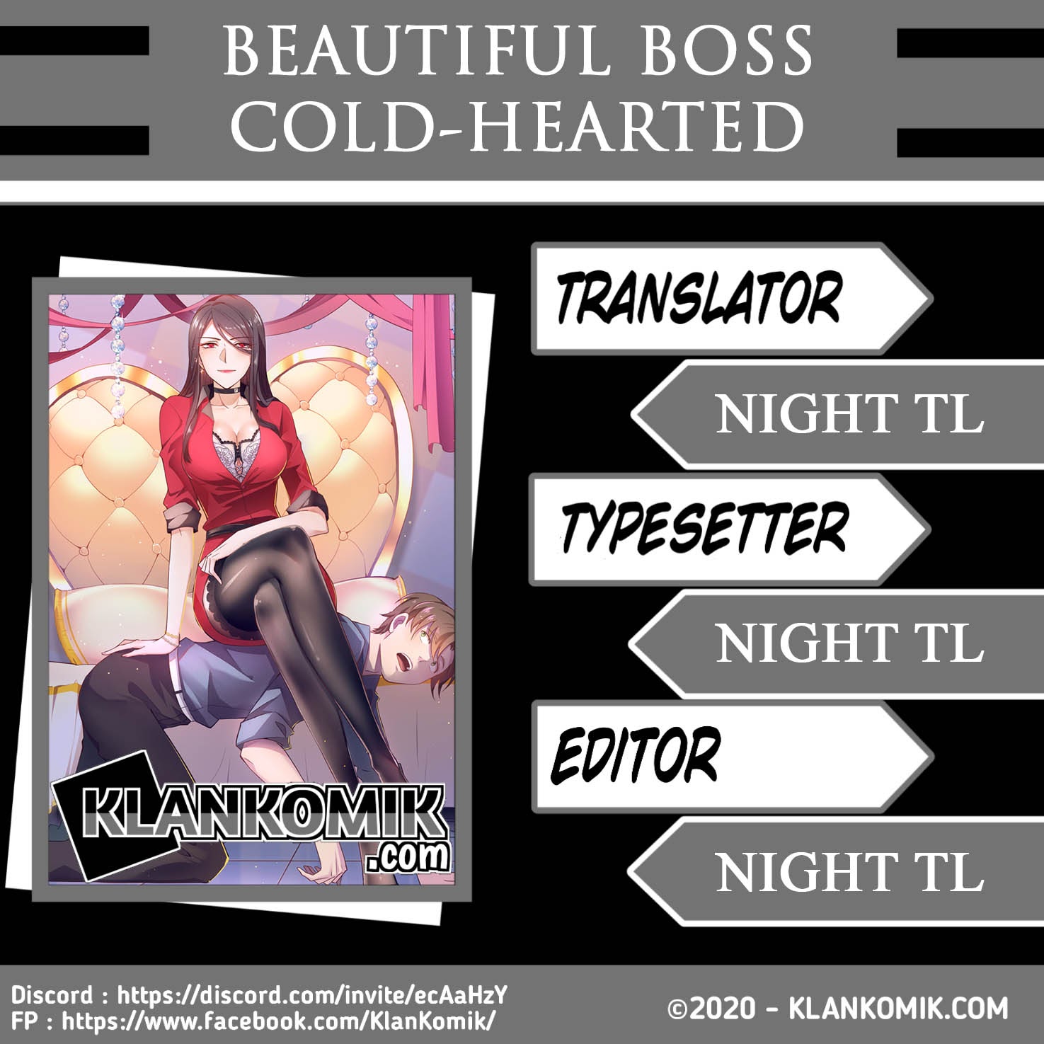 Beautiful Boss Cold-Hearted Chapter 17 Bahasa Indonesia