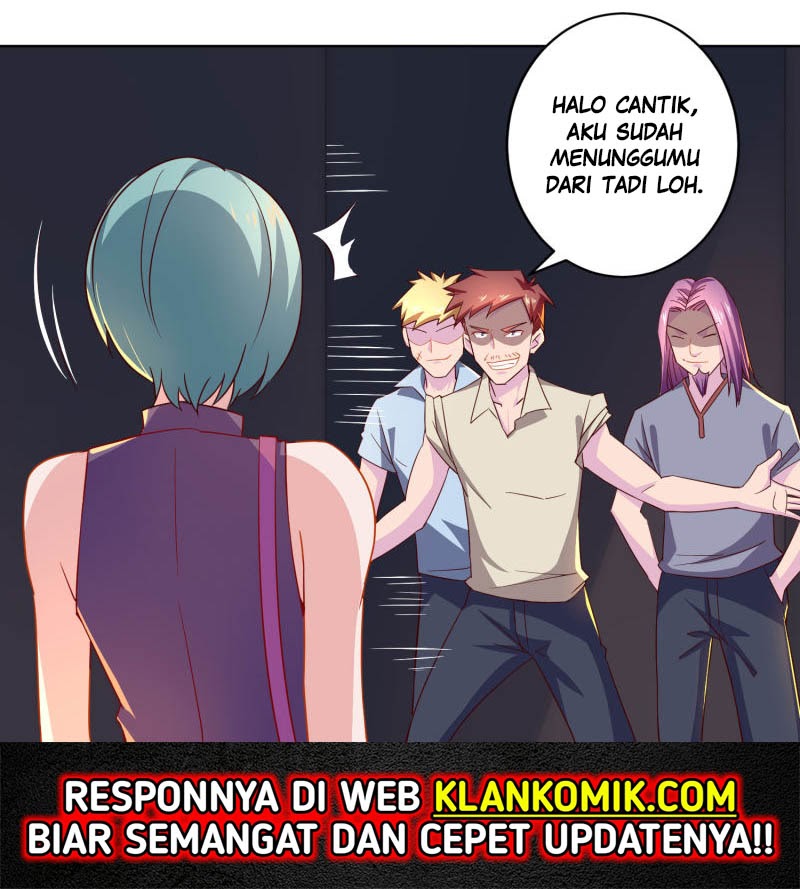 Beautiful Boss Cold-Hearted Chapter 17 Bahasa Indonesia