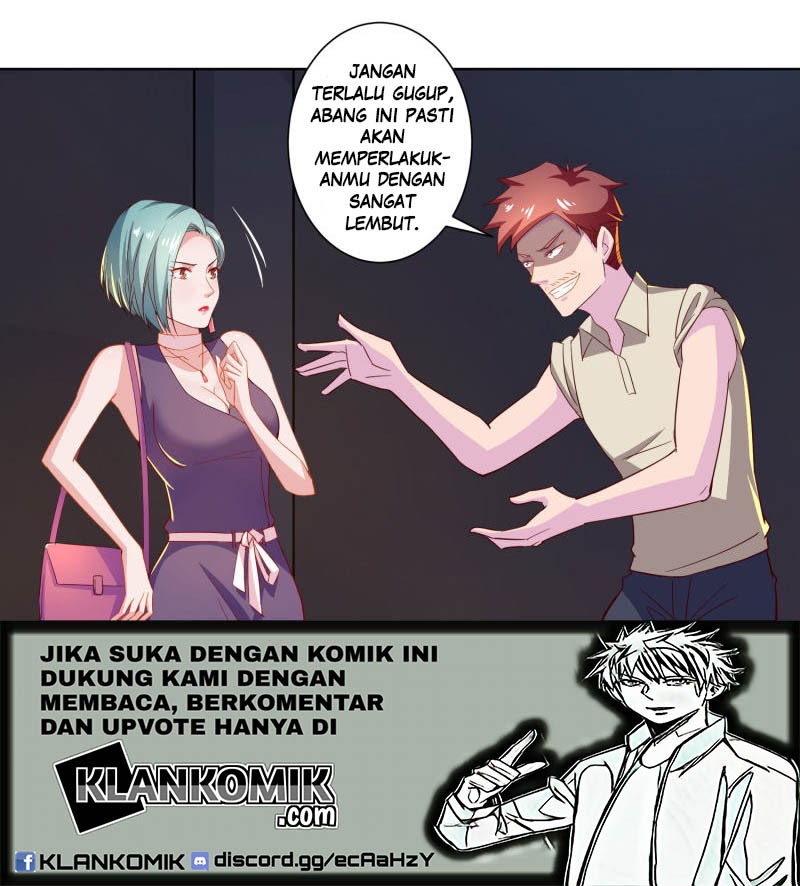 Beautiful Boss Cold-Hearted Chapter 17 Bahasa Indonesia