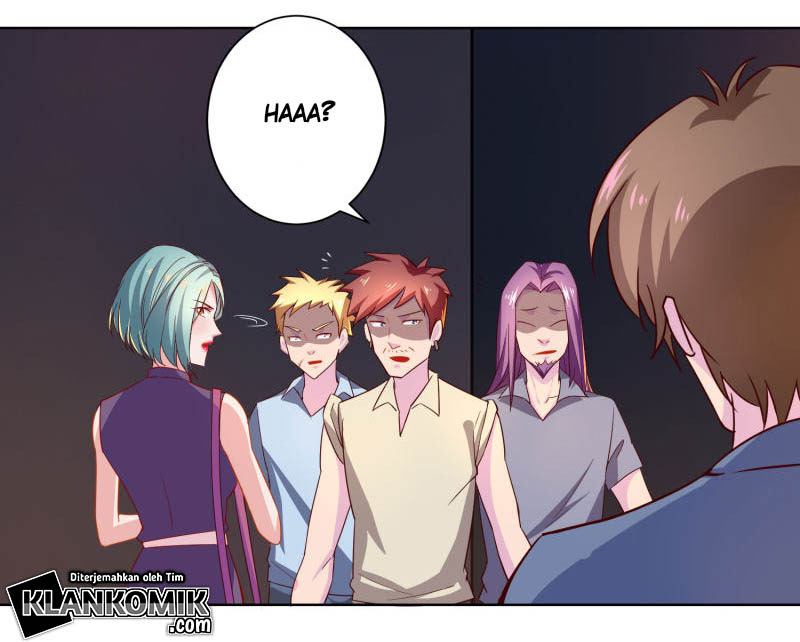 Beautiful Boss Cold-Hearted Chapter 17 Bahasa Indonesia