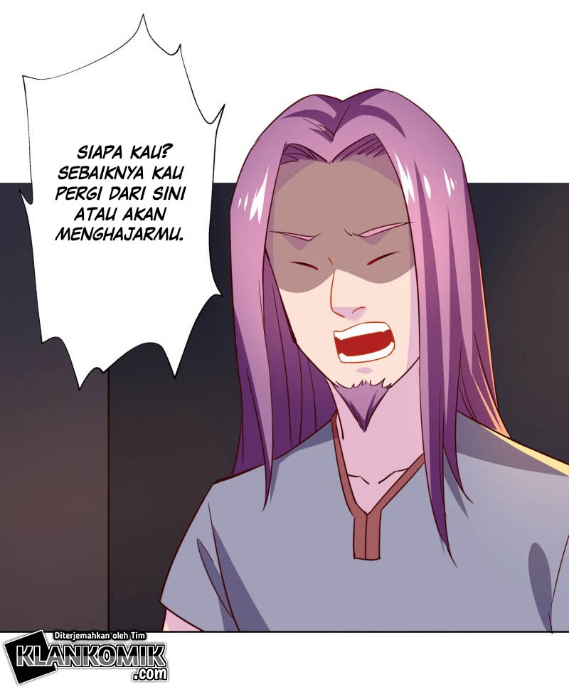 Beautiful Boss Cold-Hearted Chapter 17 Bahasa Indonesia