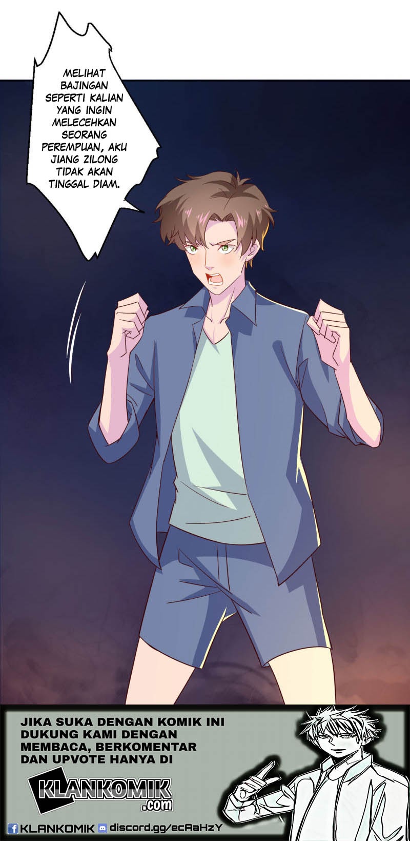 Beautiful Boss Cold-Hearted Chapter 17 Bahasa Indonesia