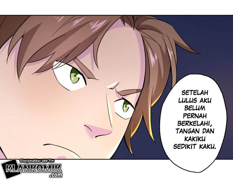 Beautiful Boss Cold-Hearted Chapter 17 Bahasa Indonesia