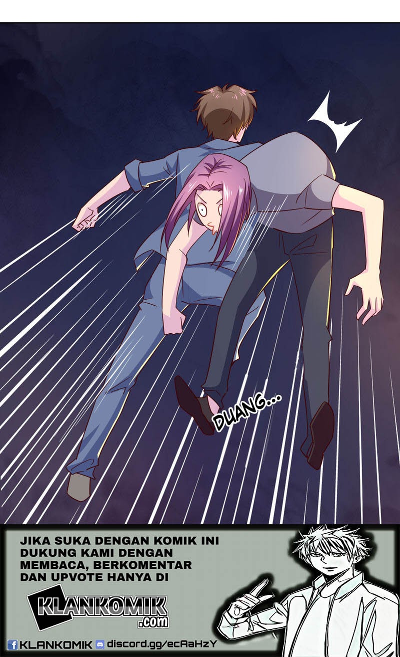 Beautiful Boss Cold-Hearted Chapter 17 Bahasa Indonesia