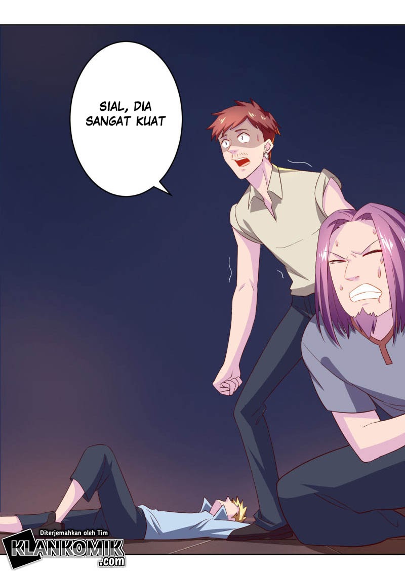 Beautiful Boss Cold-Hearted Chapter 17 Bahasa Indonesia