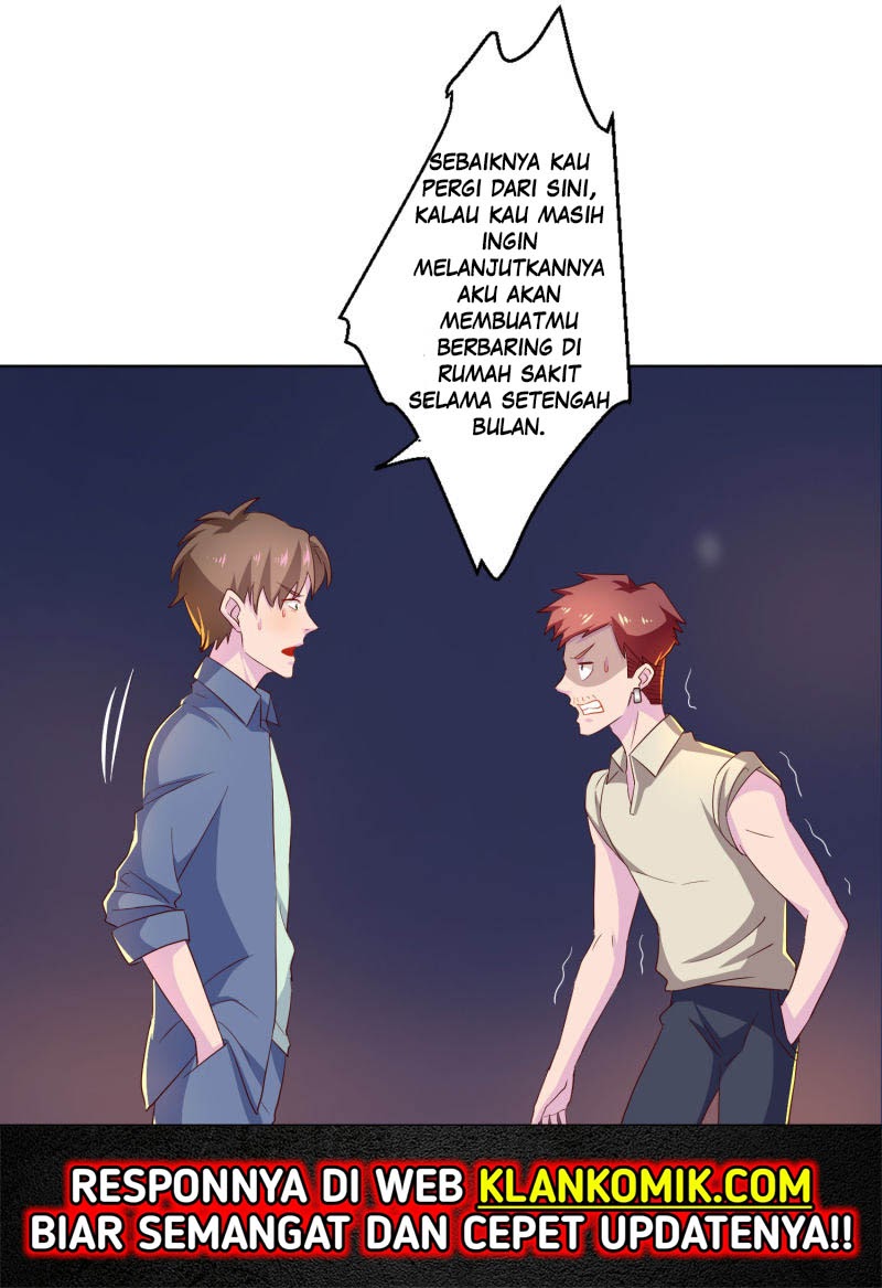Beautiful Boss Cold-Hearted Chapter 17 Bahasa Indonesia