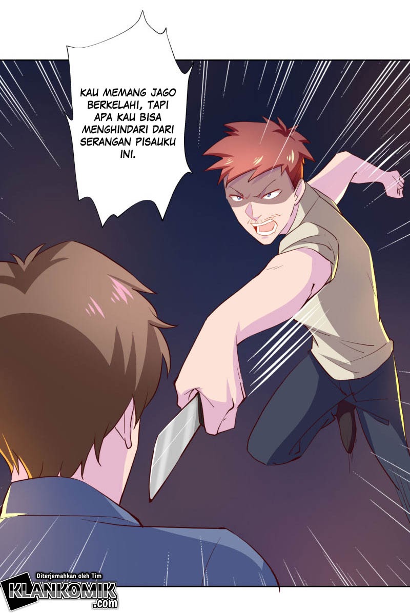 Beautiful Boss Cold-Hearted Chapter 17 Bahasa Indonesia