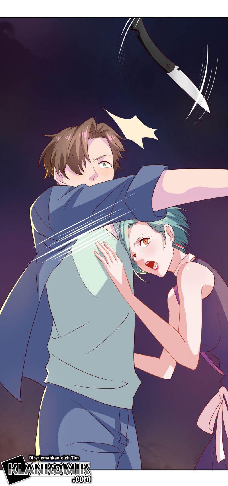 Beautiful Boss Cold-Hearted Chapter 17 Bahasa Indonesia