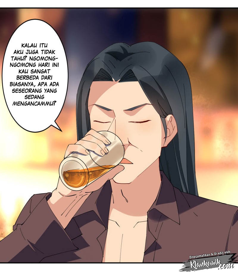 Beautiful Boss Cold-Hearted Chapter 31 Bahasa Indonesia