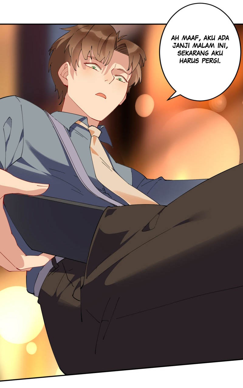 Beautiful Boss Cold-Hearted Chapter 31 Bahasa Indonesia
