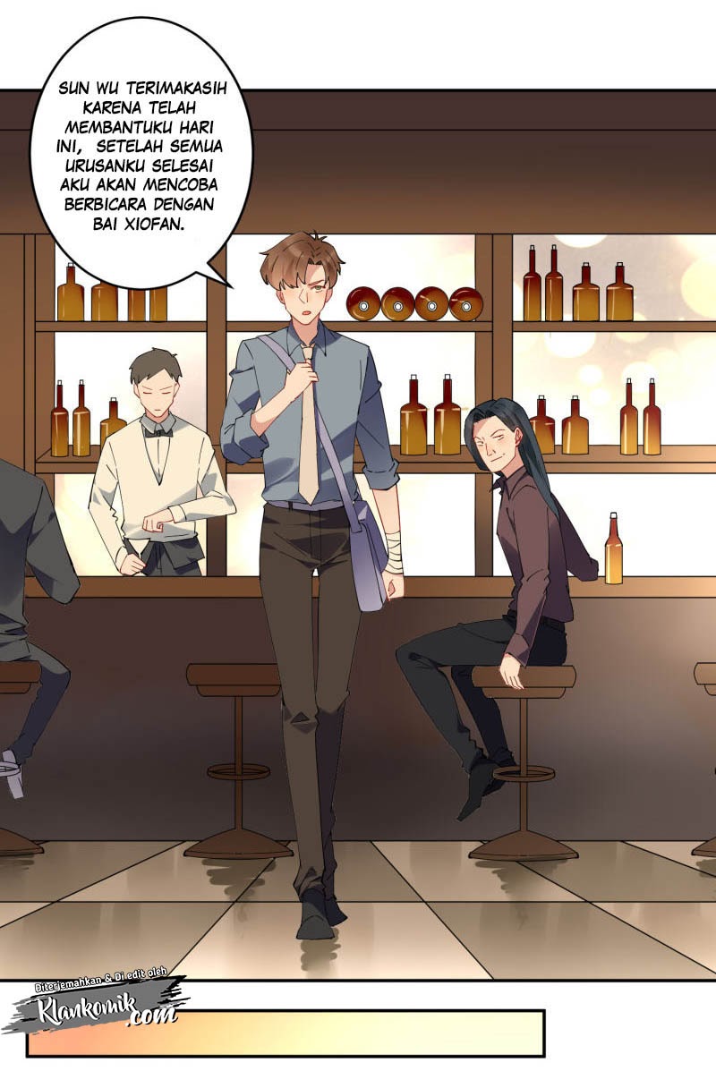 Beautiful Boss Cold-Hearted Chapter 31 Bahasa Indonesia