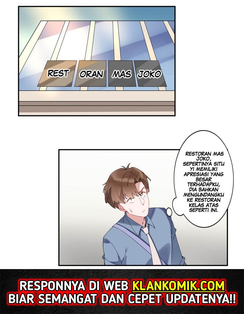 Beautiful Boss Cold-Hearted Chapter 31 Bahasa Indonesia