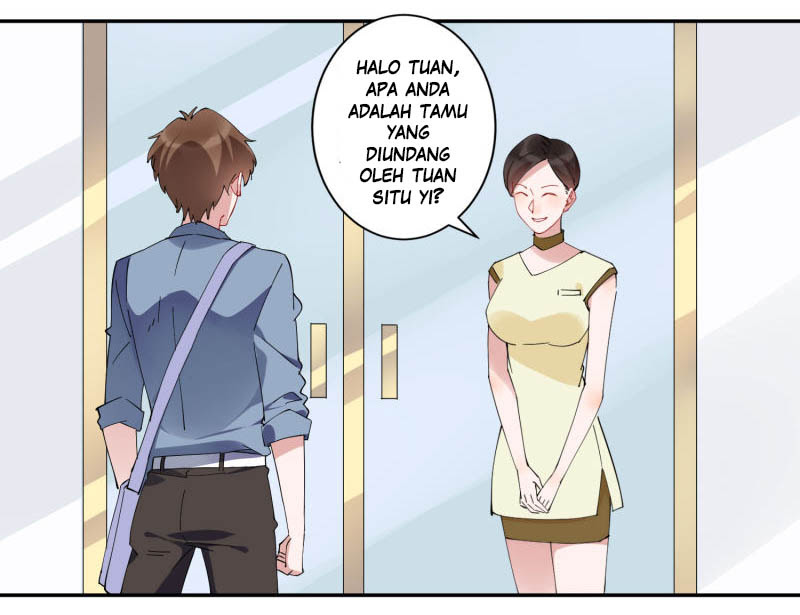 Beautiful Boss Cold-Hearted Chapter 31 Bahasa Indonesia