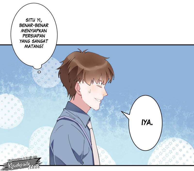 Beautiful Boss Cold-Hearted Chapter 31 Bahasa Indonesia