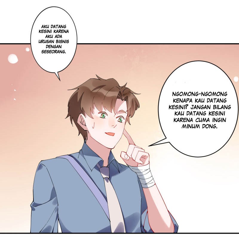 Beautiful Boss Cold-Hearted Chapter 31 Bahasa Indonesia