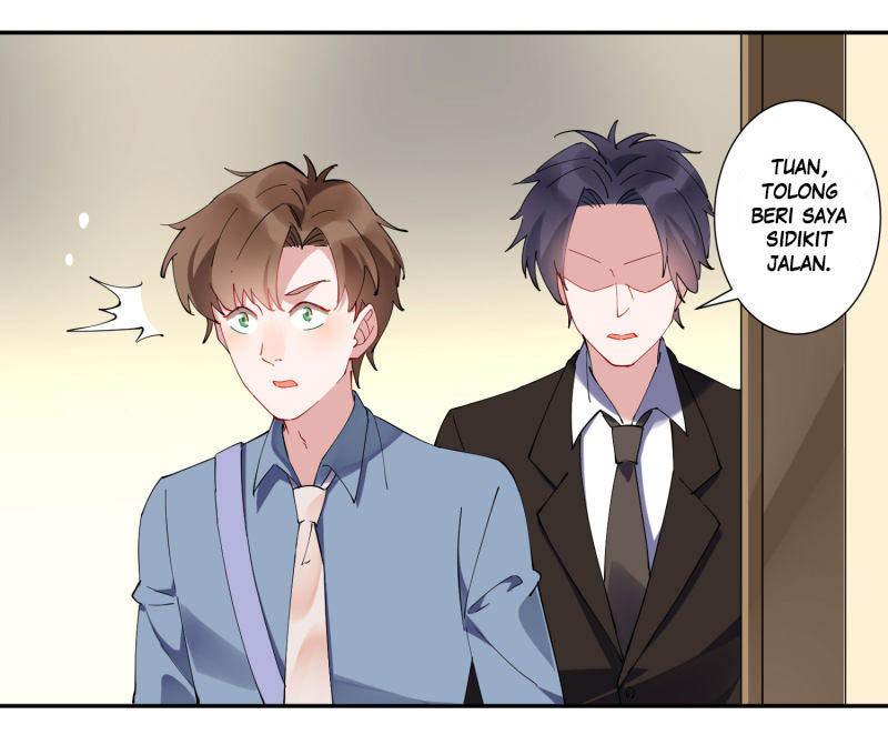 Beautiful Boss Cold-Hearted Chapter 31 Bahasa Indonesia