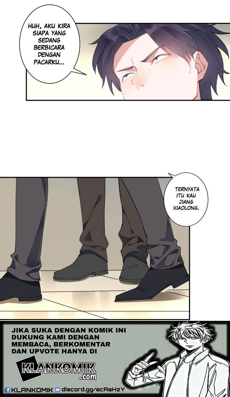 Beautiful Boss Cold-Hearted Chapter 31 Bahasa Indonesia