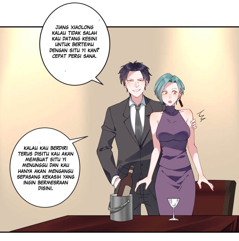 Beautiful Boss Cold-Hearted Chapter 31 Bahasa Indonesia
