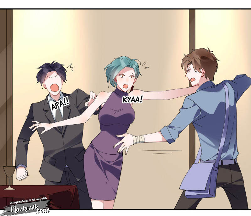 Beautiful Boss Cold-Hearted Chapter 31 Bahasa Indonesia