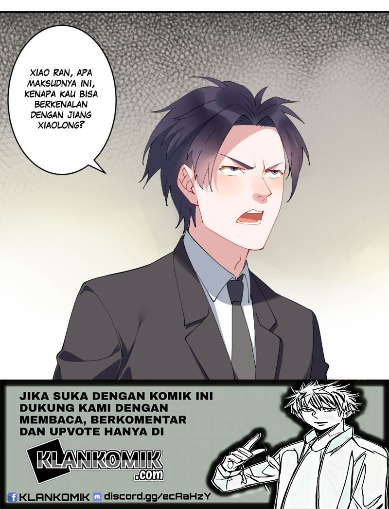 Beautiful Boss Cold-Hearted Chapter 31 Bahasa Indonesia
