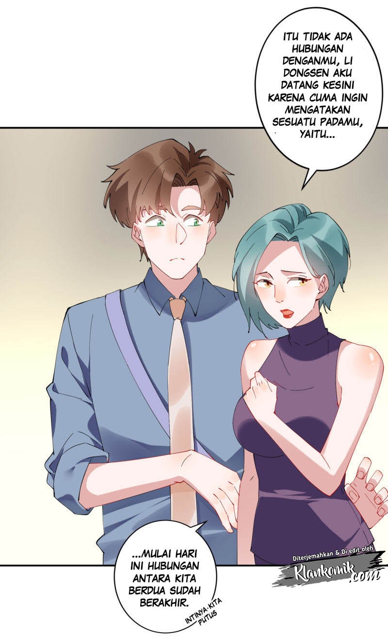 Beautiful Boss Cold-Hearted Chapter 31 Bahasa Indonesia