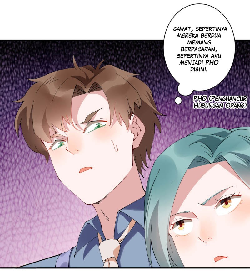 Beautiful Boss Cold-Hearted Chapter 31 Bahasa Indonesia