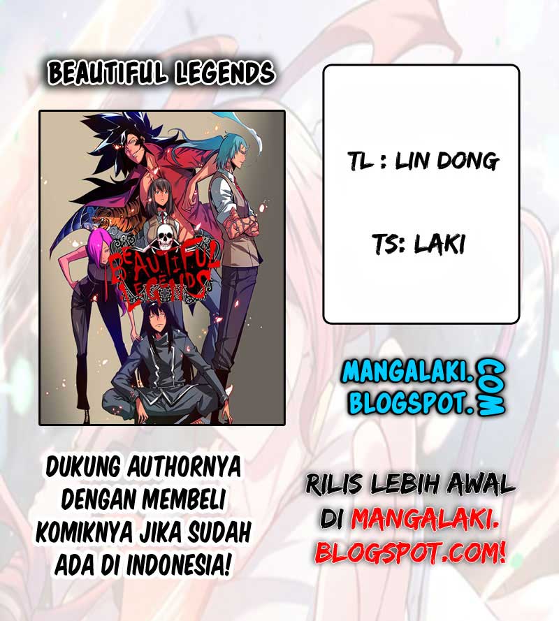 Beautiful Legends chapter 2