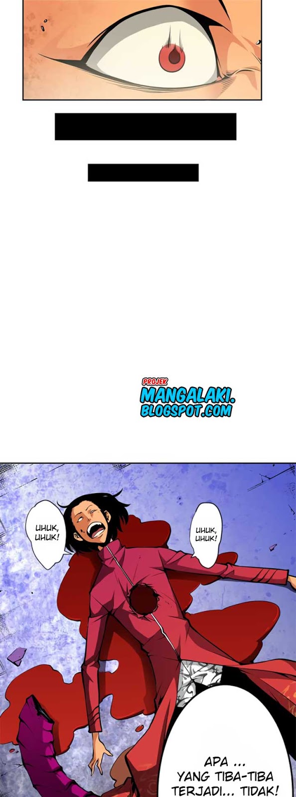 Beautiful Legends chapter 2