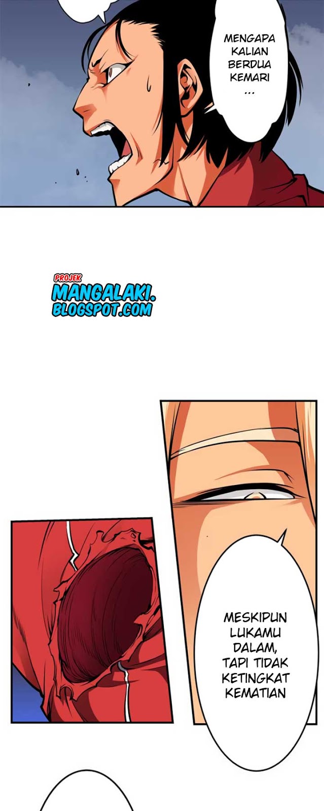 Beautiful Legends chapter 2