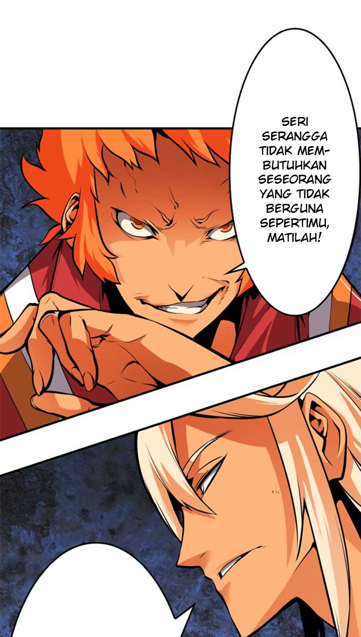 Beautiful Legends chapter 2