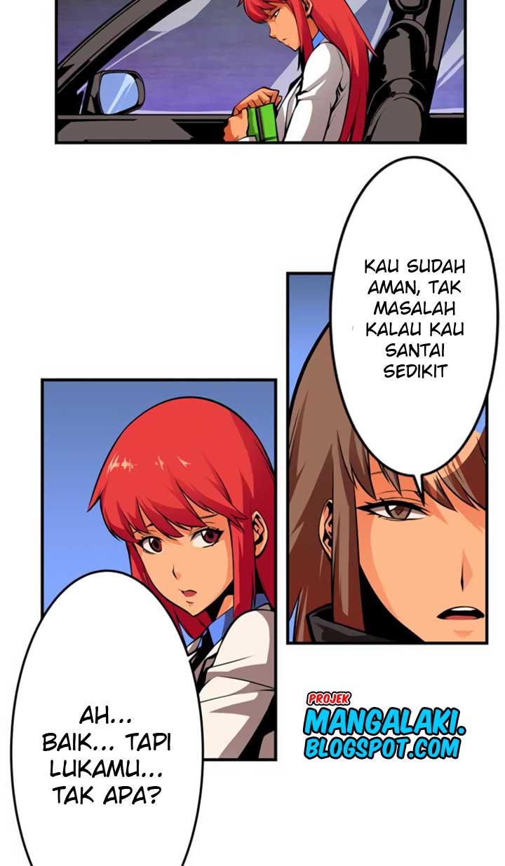 Beautiful Legends chapter 2