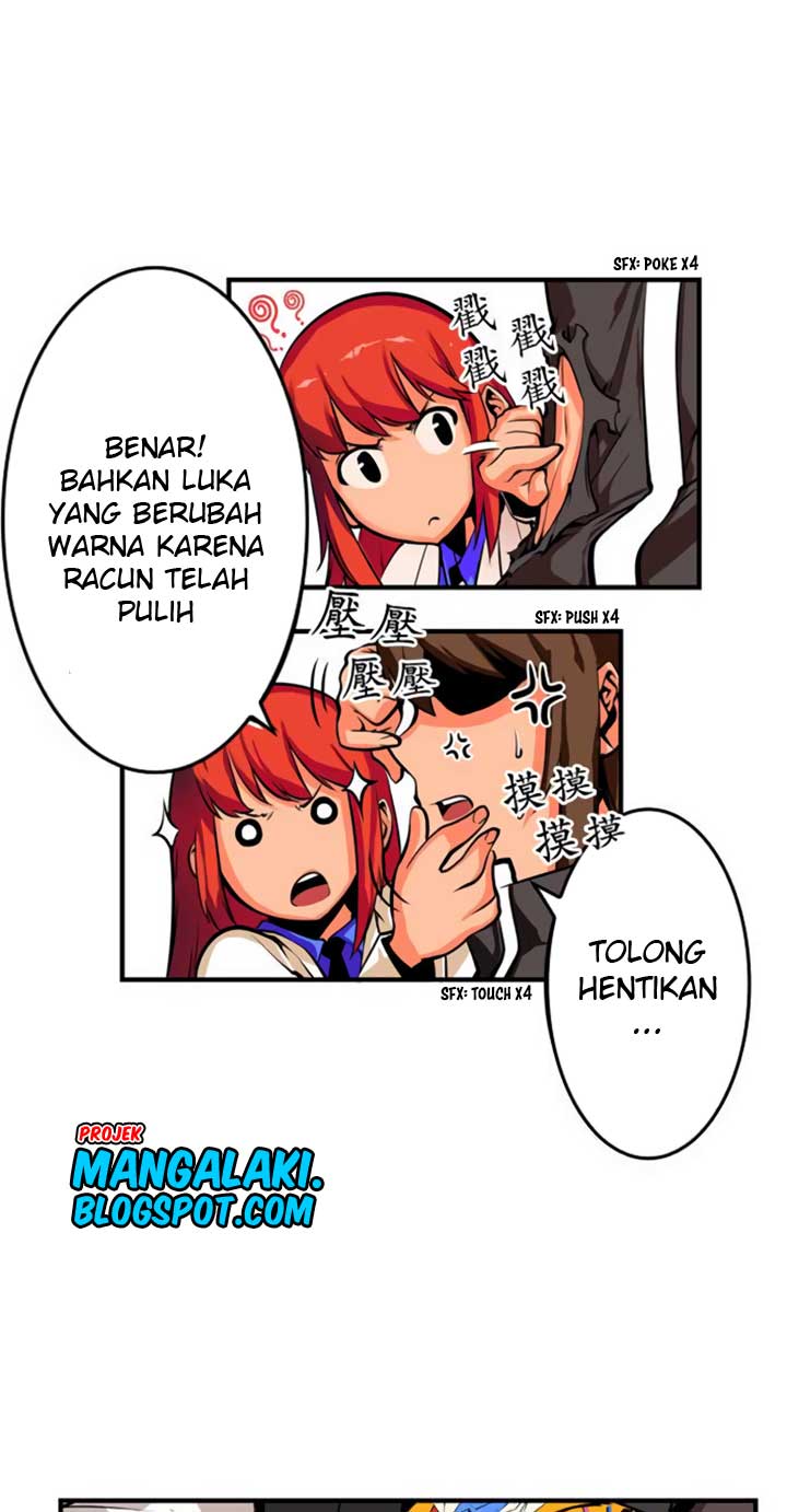 Beautiful Legends chapter 2