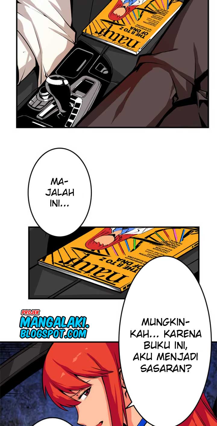 Beautiful Legends chapter 2