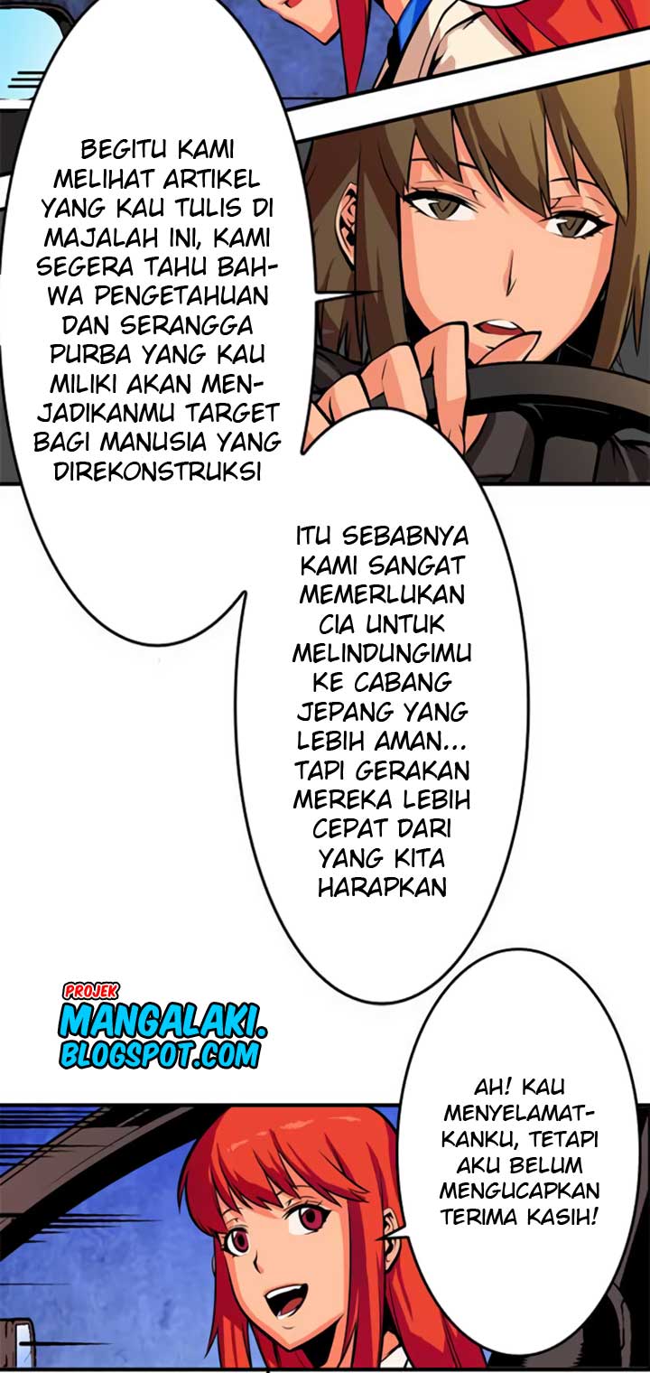 Beautiful Legends chapter 2