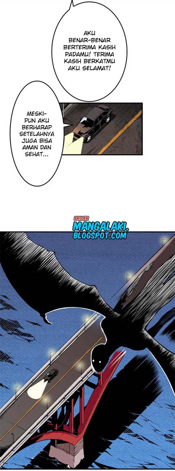 Beautiful Legends chapter 2