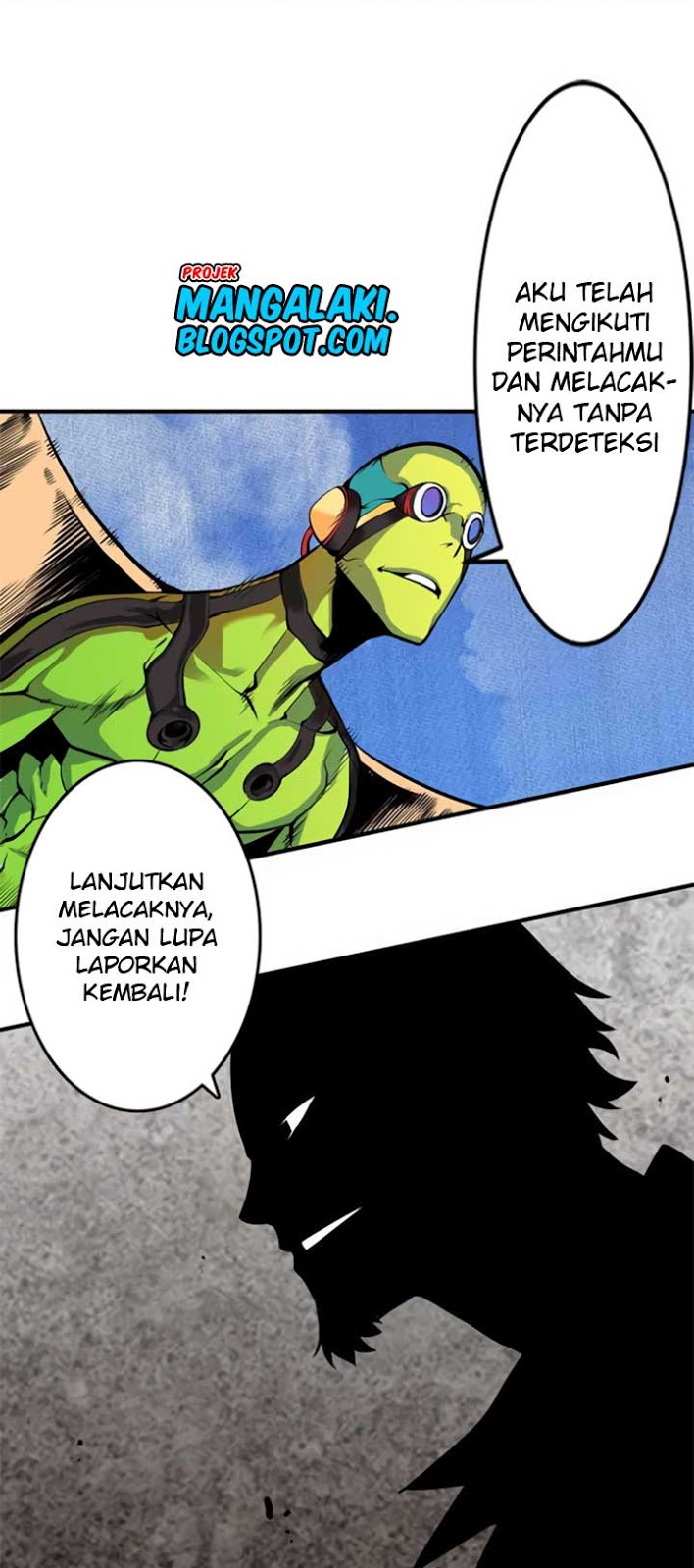 Beautiful Legends chapter 2