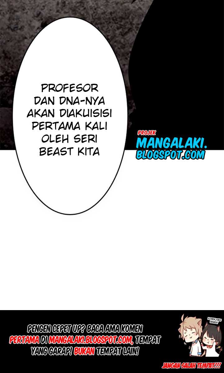 Beautiful Legends chapter 2
