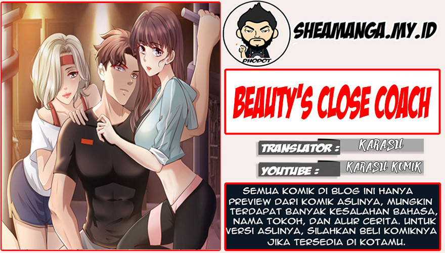 Beauty’s Close Coach chapter 5