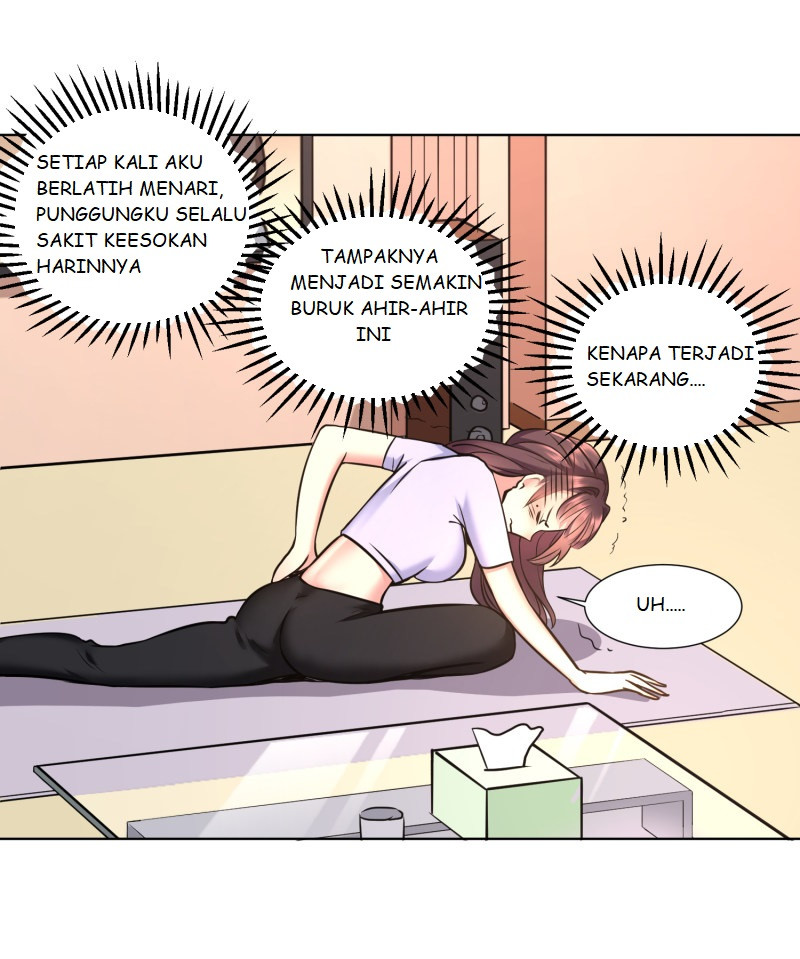 Beauty’s Close Coach chapter 5