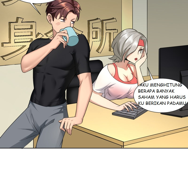 Beauty’s Close Coach chapter 5