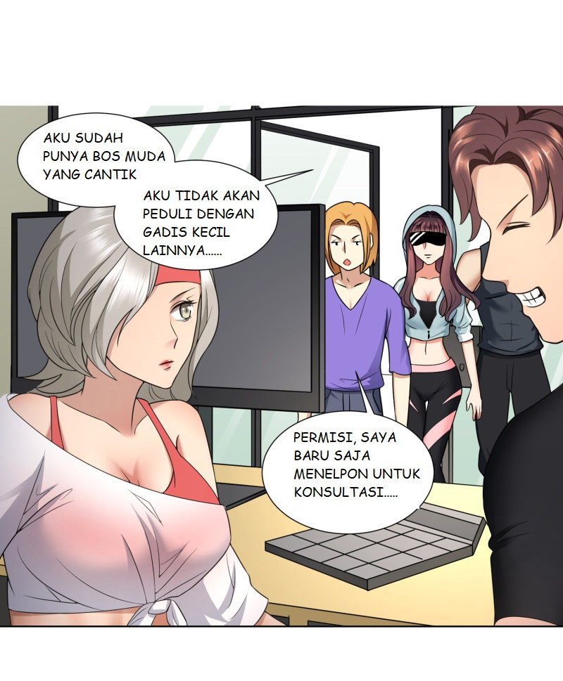 Beauty’s Close Coach chapter 5
