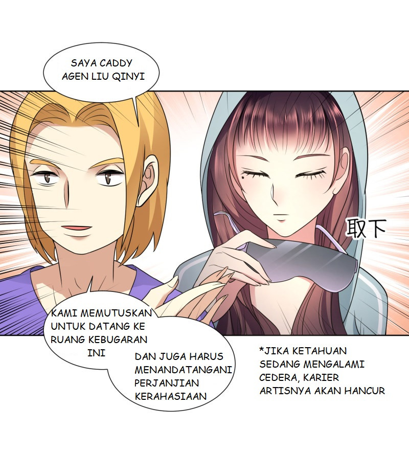 Beauty’s Close Coach chapter 5