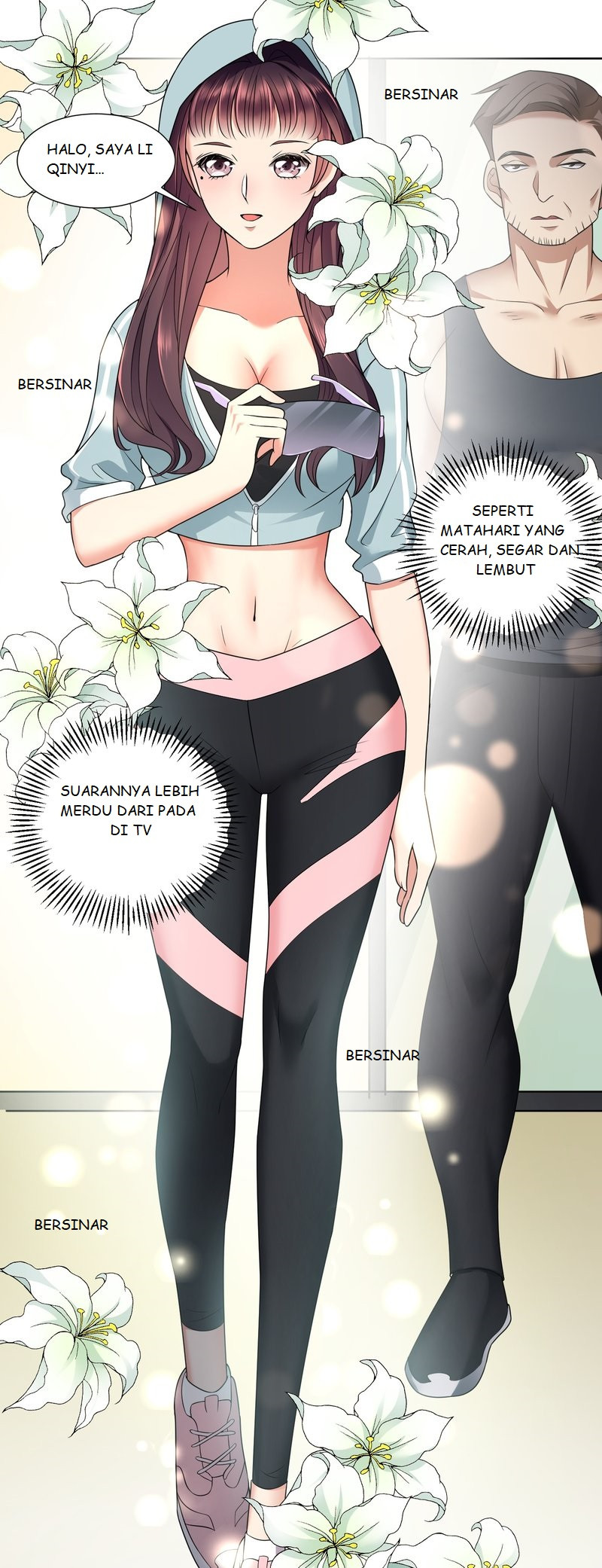 Beauty’s Close Coach chapter 5