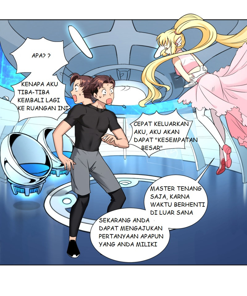 Beauty’s Close Coach chapter 5